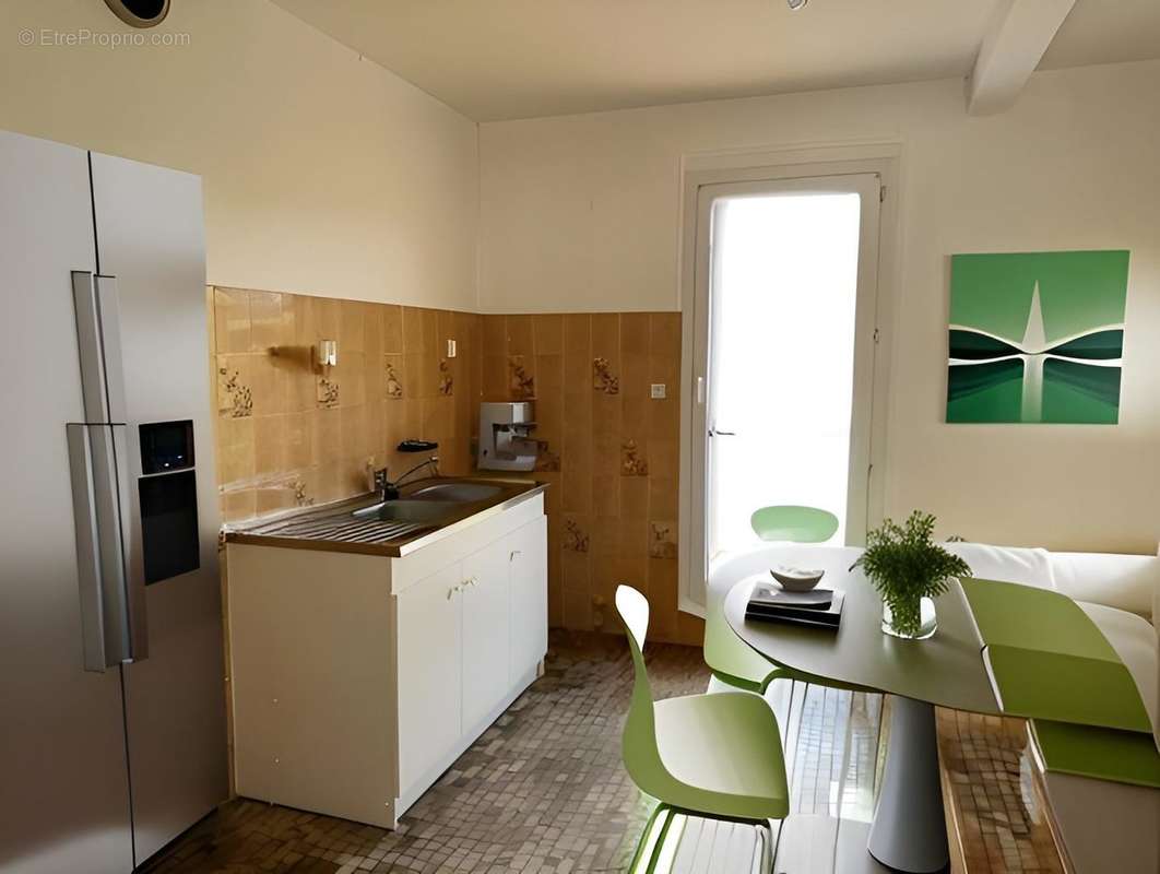 Maison à CHATILLON-SUR-LOIRE