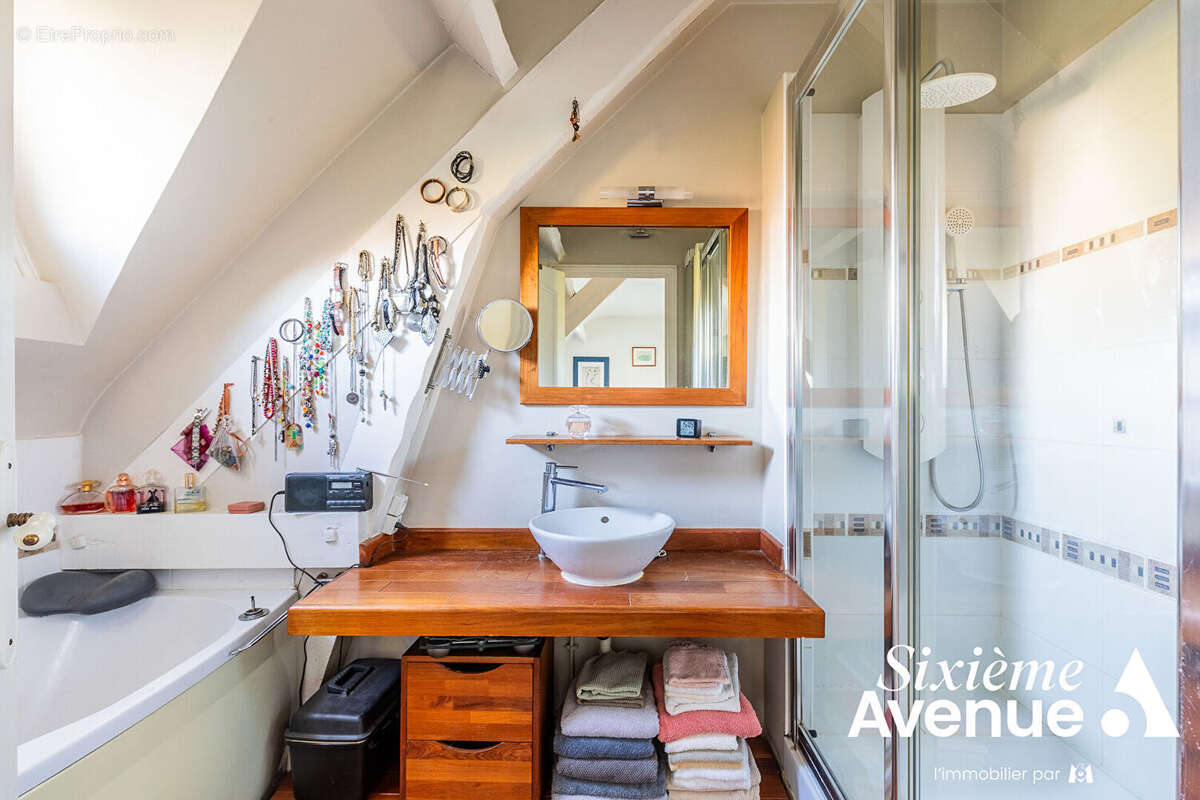 Maison à CHILLY-MAZARIN