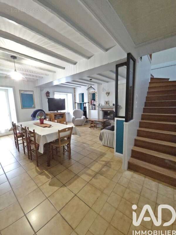 Photo 4 - Maison à LA MEILLERAIE-TILLAY