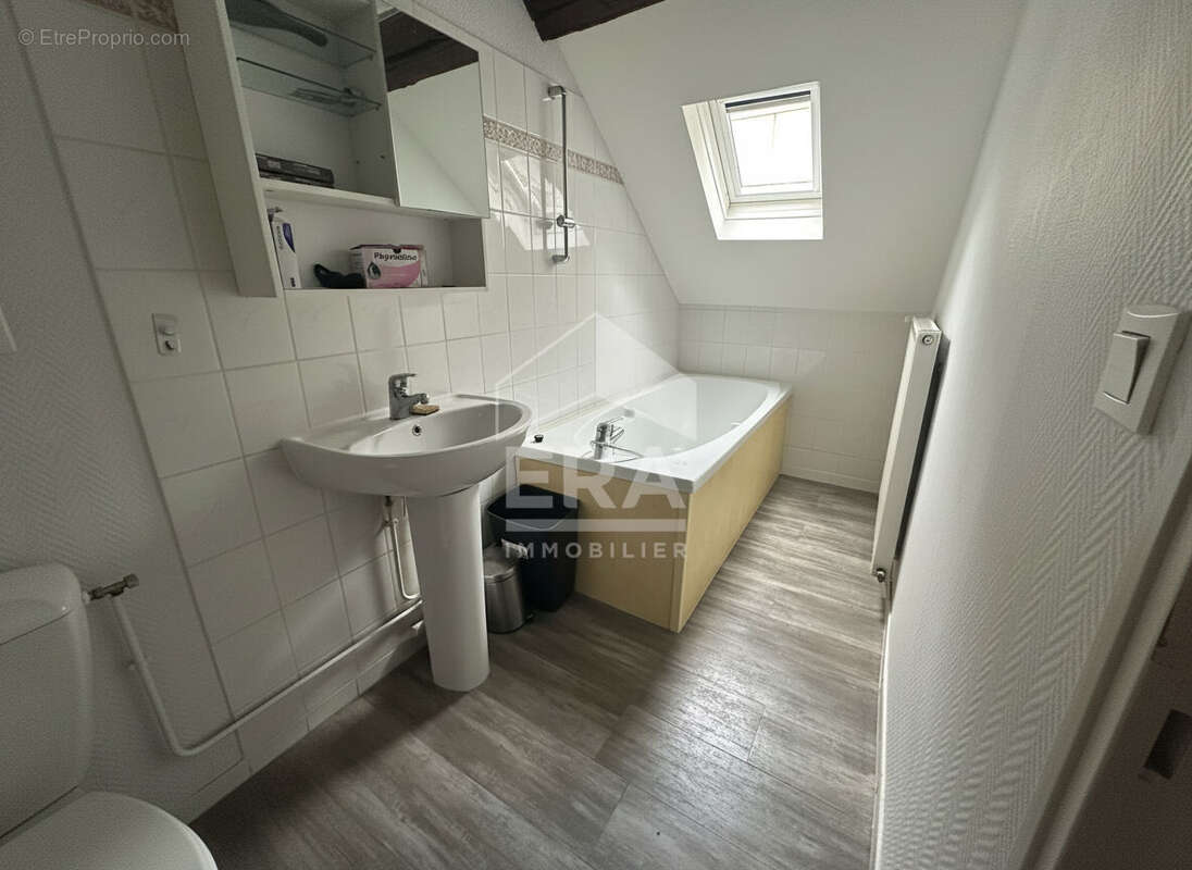 Appartement à CHATEAUROUX