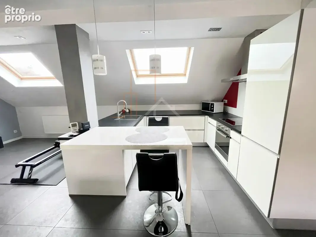 Appartement en Duplex de type 3 pièces à BISCHWILLER. - photo 3