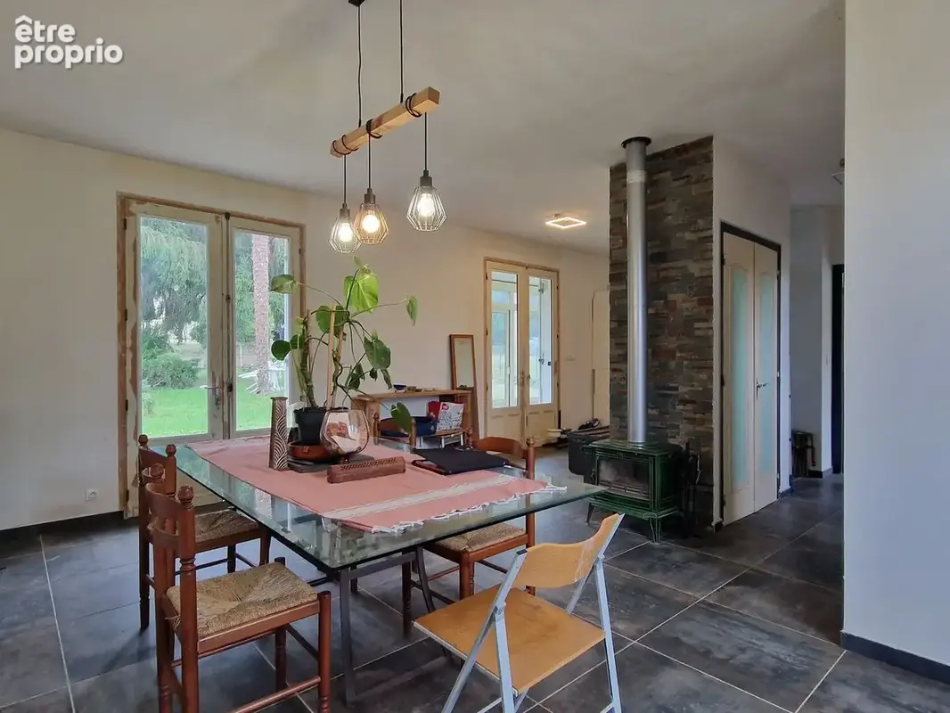 Salle à manger Salon