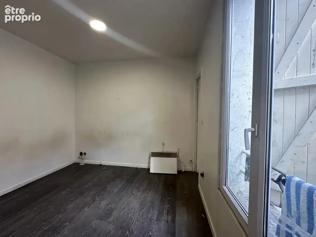 studio 14m² à rénover Le Pré Saint Gervais - photo 10