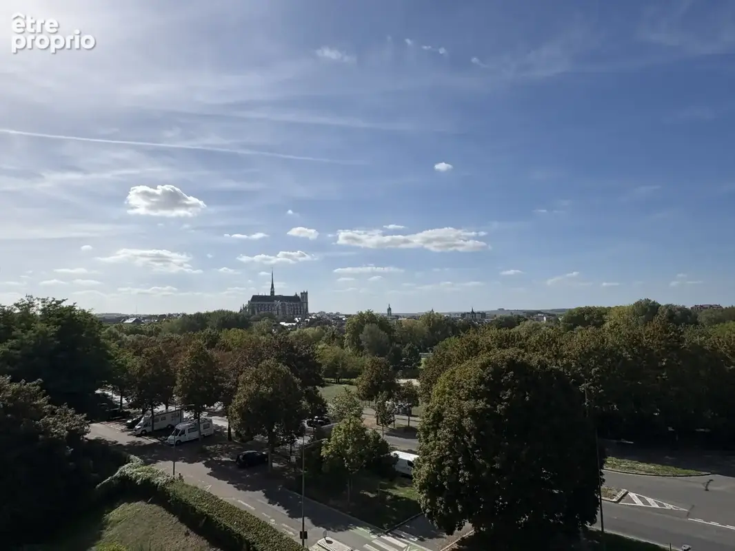 T3 vue cathédrale au 6ème étage - photo 6
