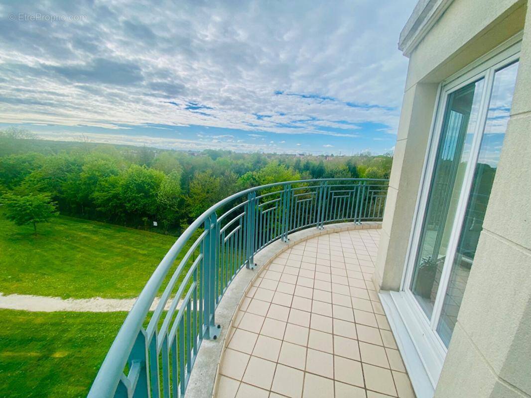 Appartement à MONTEVRAIN