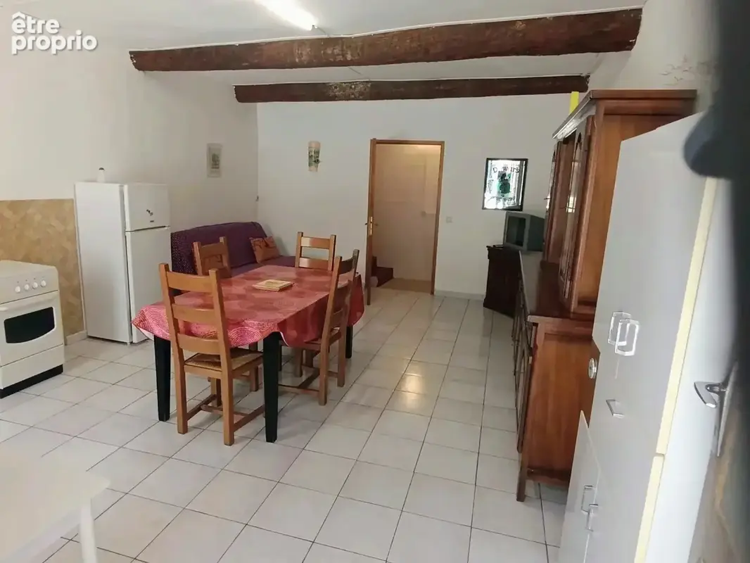 Maison de village à la palme, 4 chambres, 6 pièces - photo 4