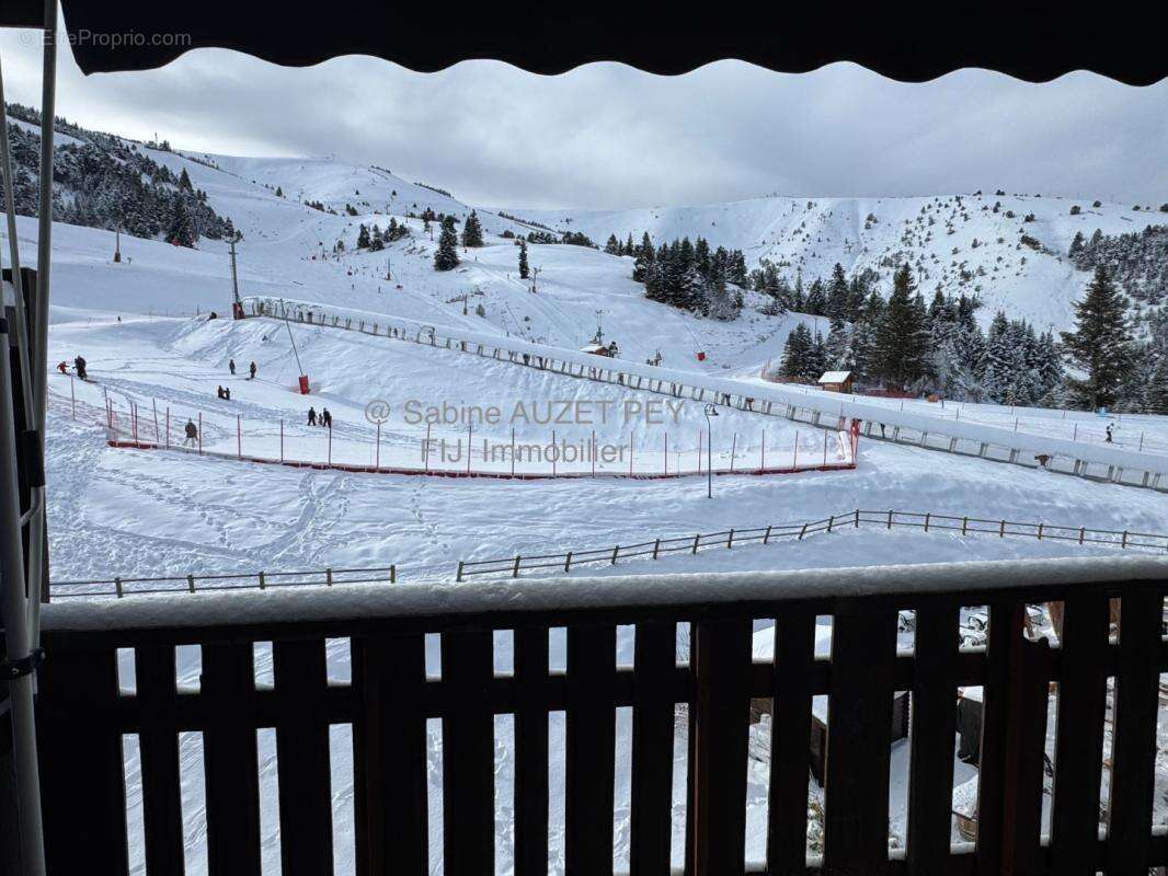 Appartement à SELONNET