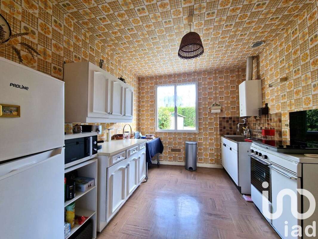 Photo 4 - Maison à SAINT-HERNIN