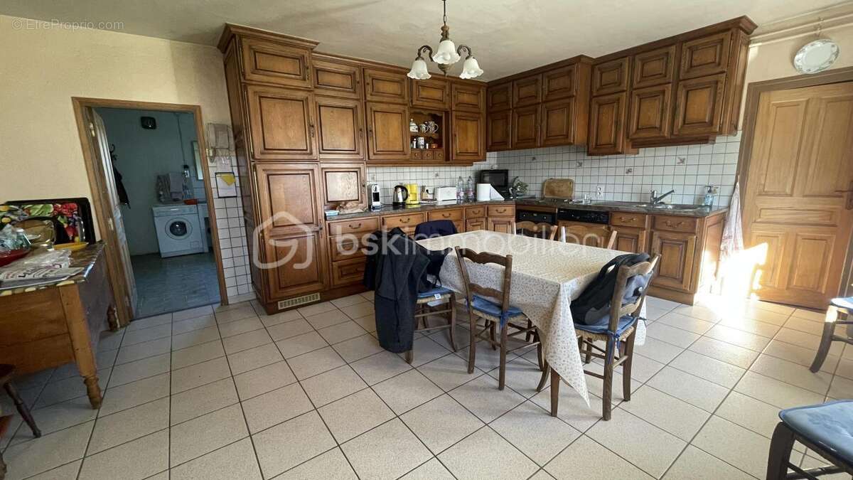 Maison à RIMEIZE