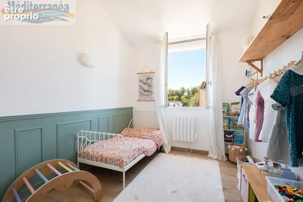 EXCLUSIVITE. Aigues Mortes charmante villa 3 chambres Piscine Tres belles prestations - photo 15