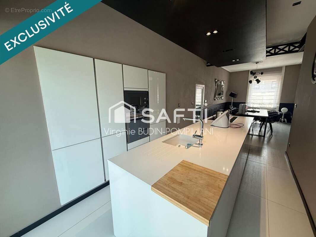 Photo 2 - Maison à VILLERS-LA-MONTAGNE