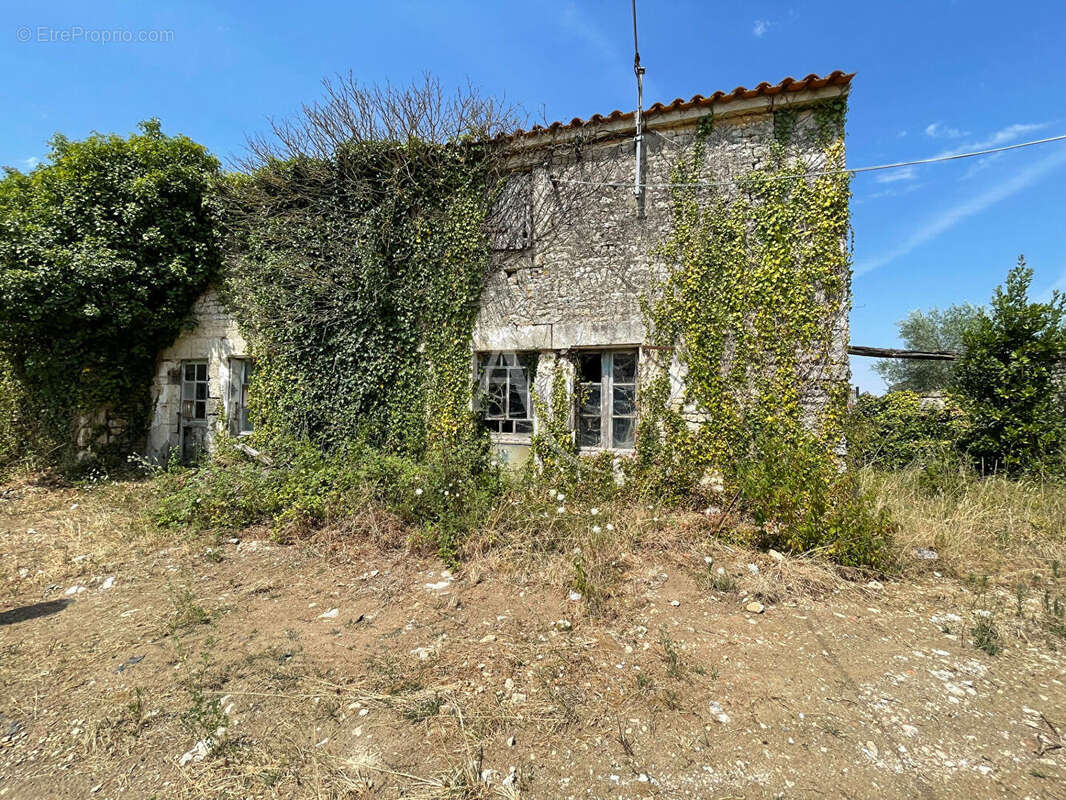Ancienne Ferme -  Les Magnils-Reigniers - photo 13