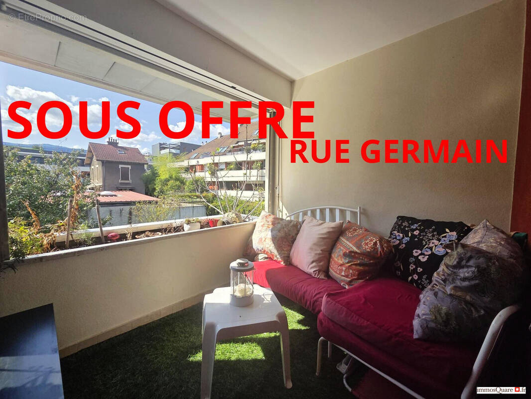 Appartement à GRENOBLE
