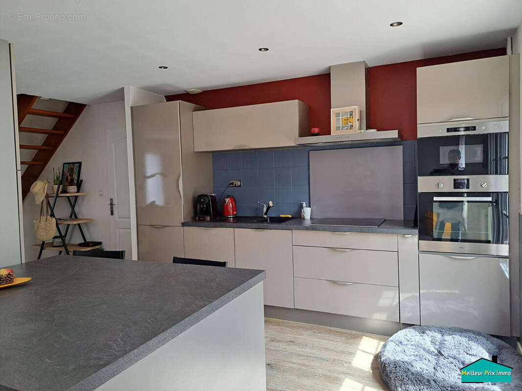 Maison à LA CHEVROLIERE