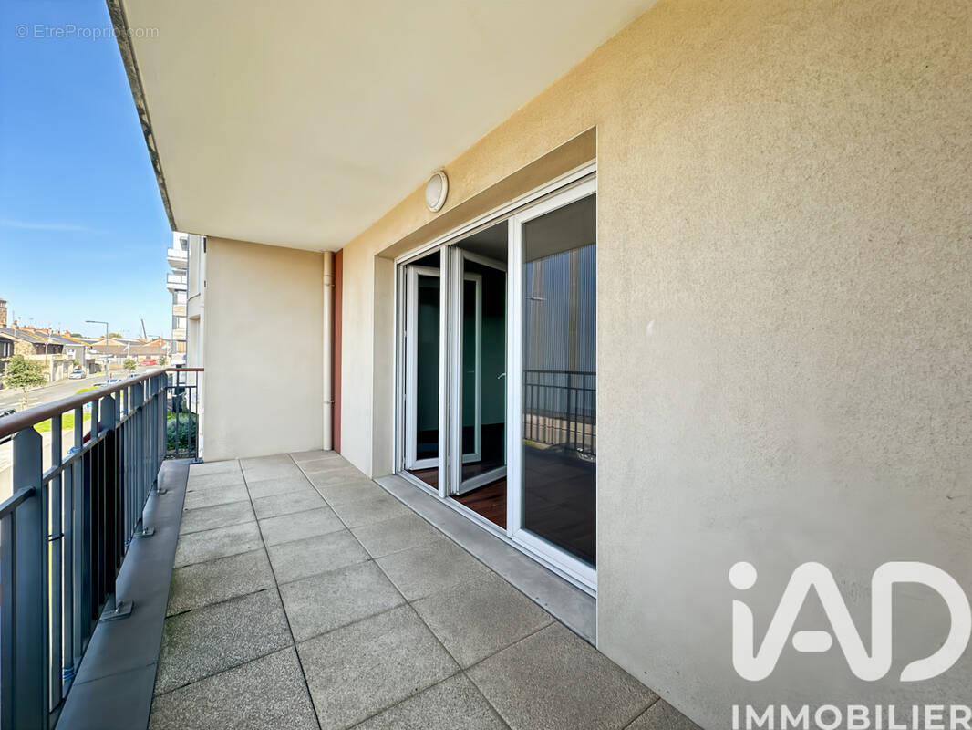 Photo 1 - Appartement à SAINT-MALO
