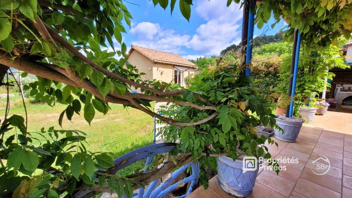 Maison  5 pièce(s) 127 m2 -Vernon - Plain-pied avec vue panoramique, dépendance - 295 000  HAI - photo 16