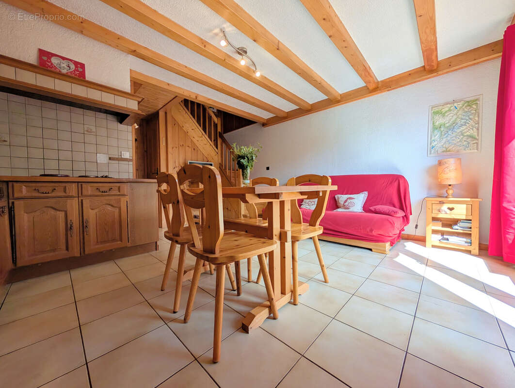 Appartement à SAMOENS