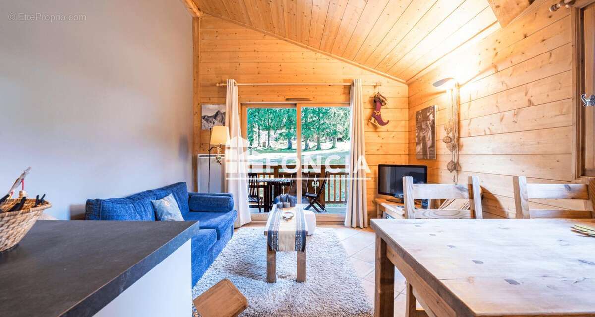 Appartement à LES HOUCHES