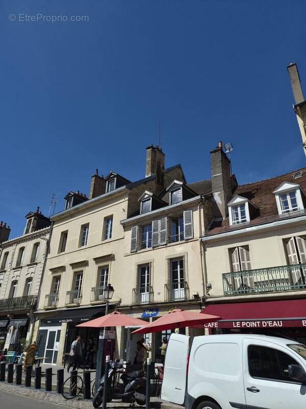 Appartement à DIJON