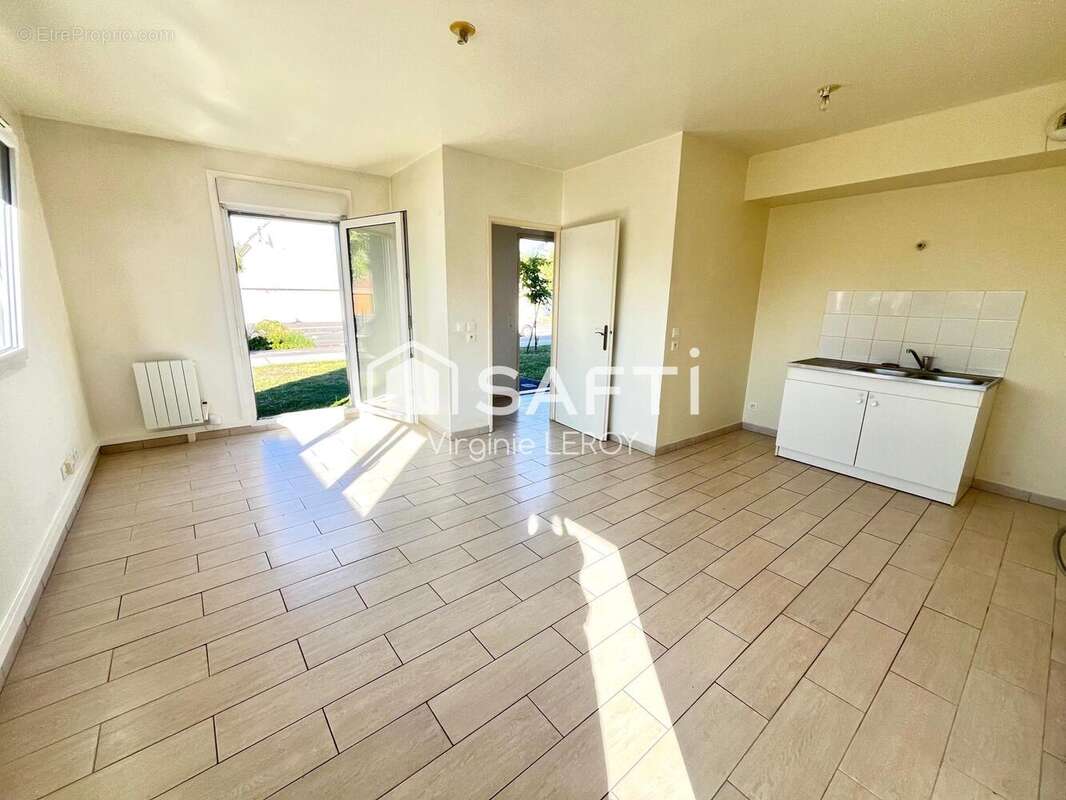 Photo 8 - Appartement à LACROIX-SAINT-OUEN