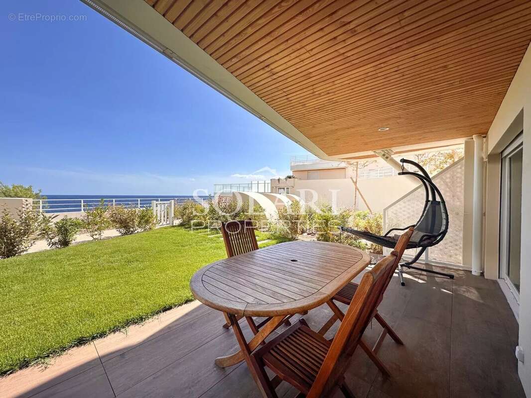 Appartement à THEOULE-SUR-MER