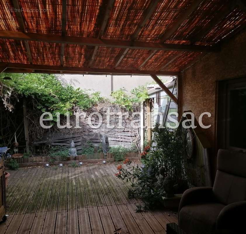 Appartement à FLORENSAC