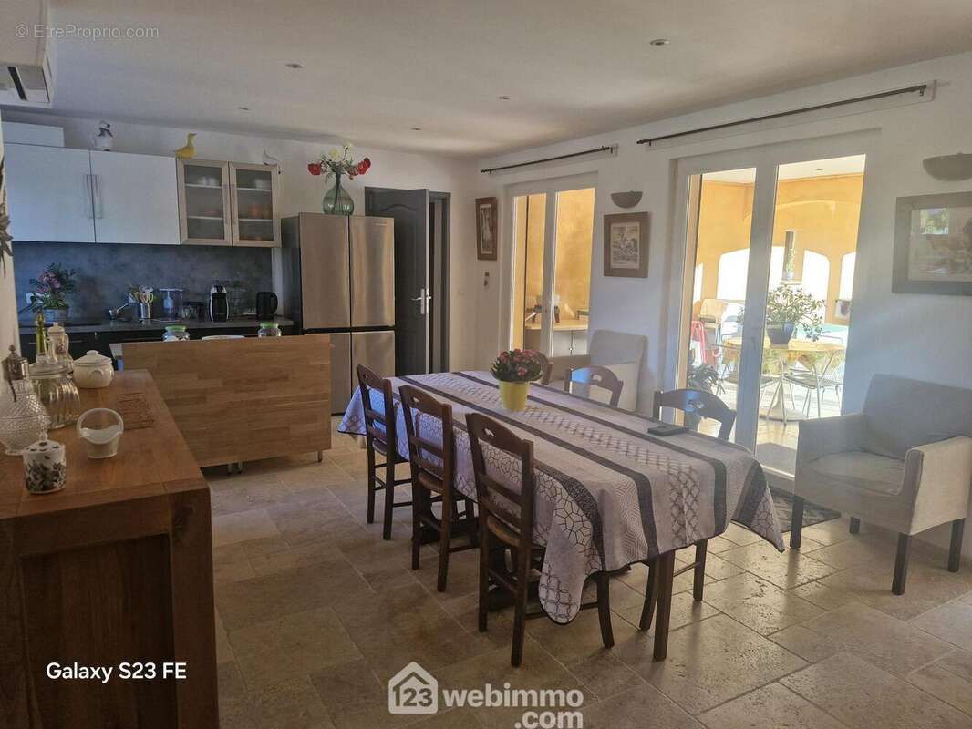 Maison à LE THORONET