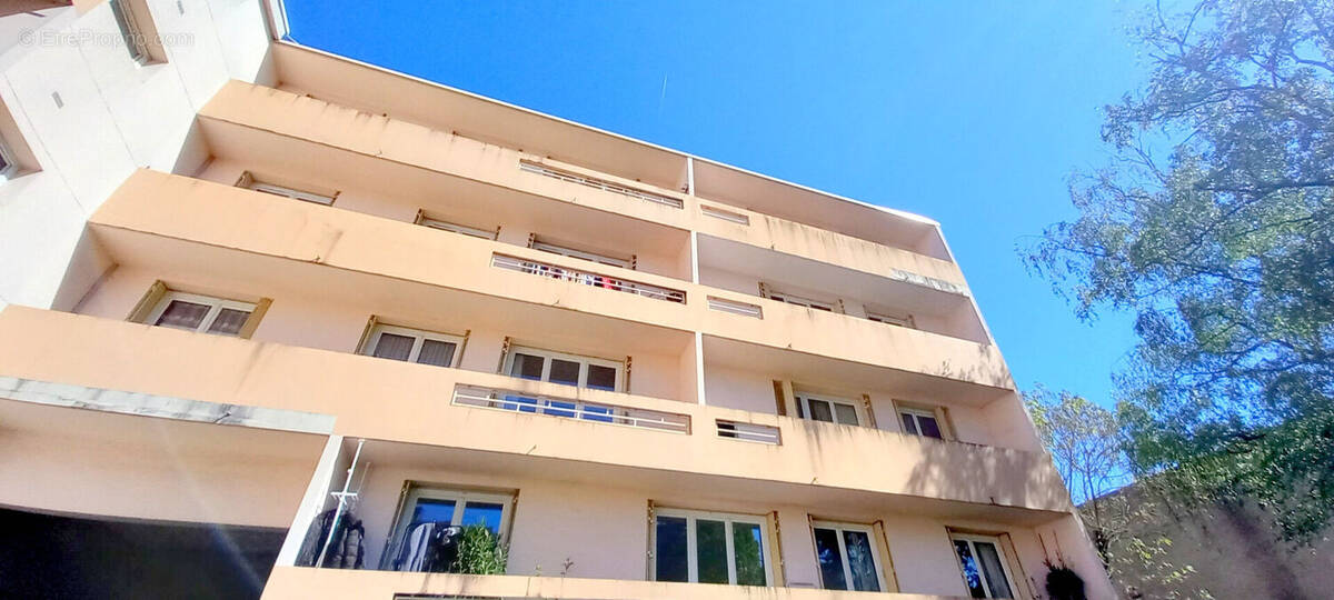 Appartement à BONDY