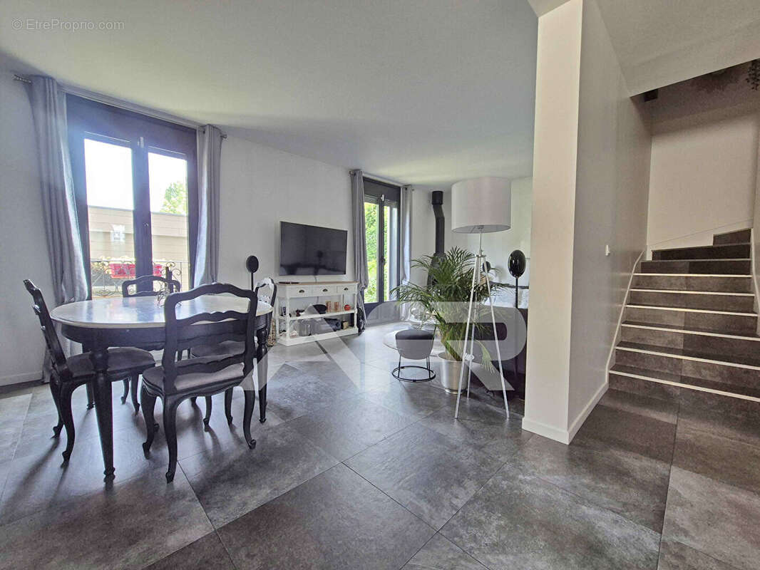 Maison à CHATOU