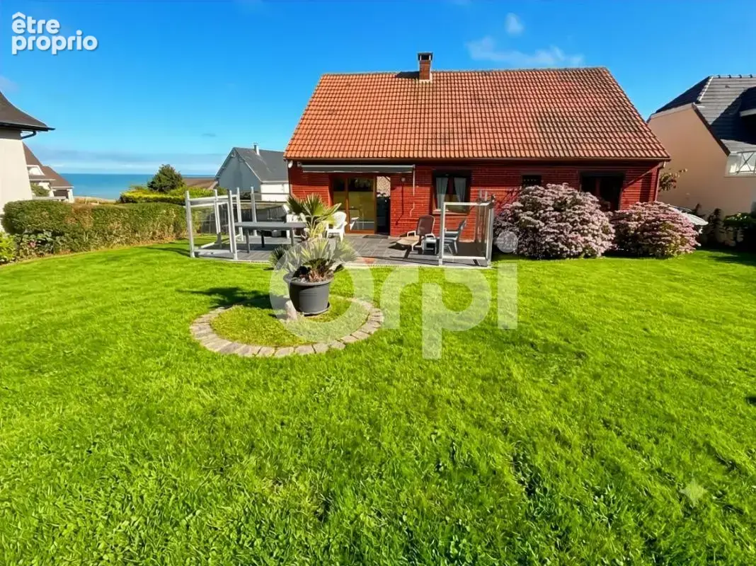 Maison À Vendre entre Boulogne et Wimereux - photo 1
