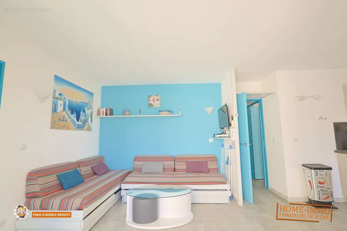 Appartement à ANTIBES