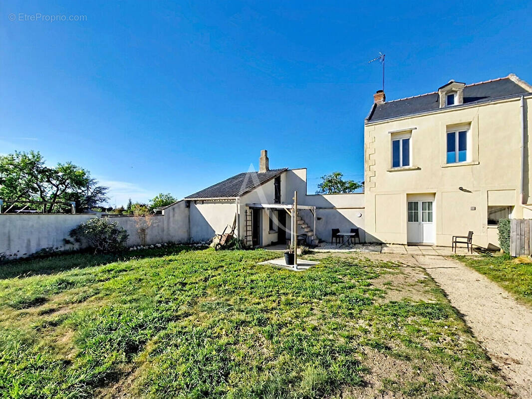 Maison Doué la Fontaine 3 pièce(s) - photo 1