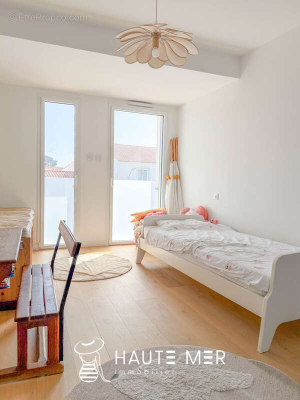 Maison à LES SABLES-D'OLONNE
