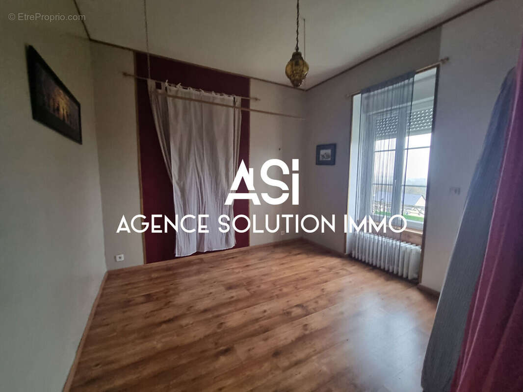 Maison à JUVIGNY-SOUS-ANDAINE