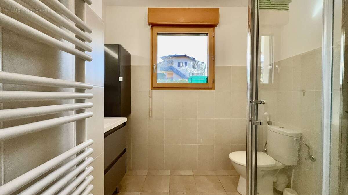 Appartement à EVIAN-LES-BAINS