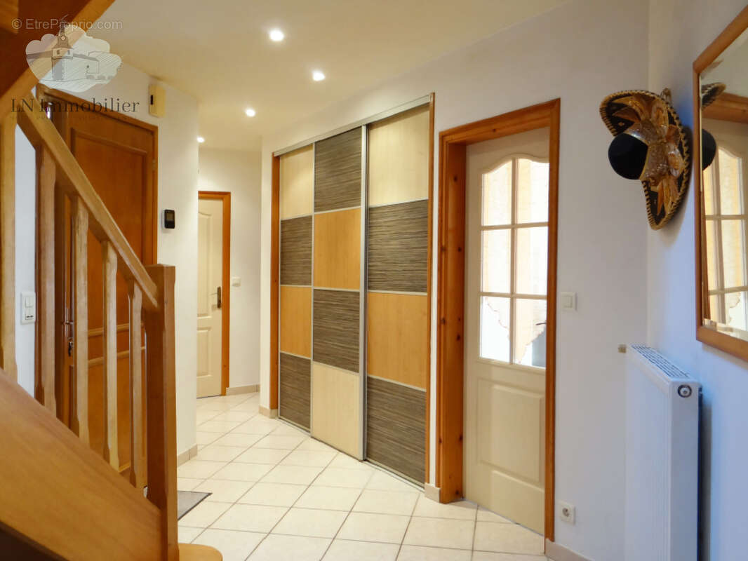 Maison dans une impasse - moëlan sur mer - 110 m2 - photo 4