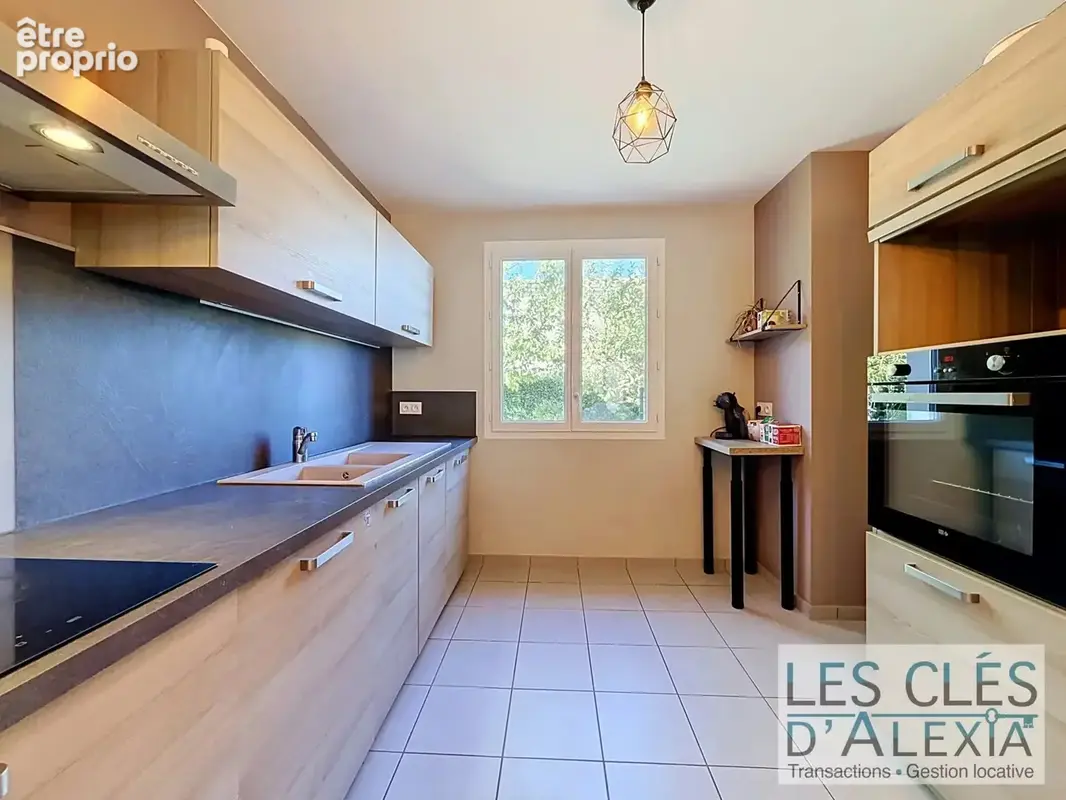 Maison contemporaine T5 Chasse-Communay - photo 5
