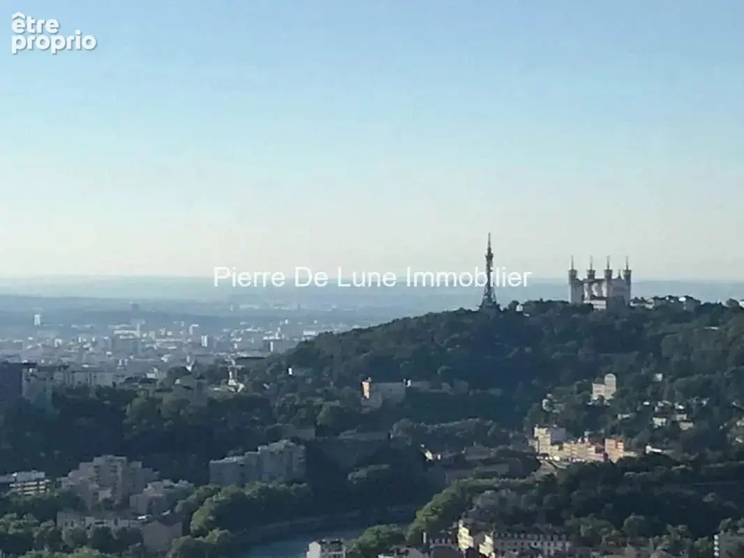 Rare LYON 9, appartement de 98m² avec VUE EXCEPTIONELLE - photo 16