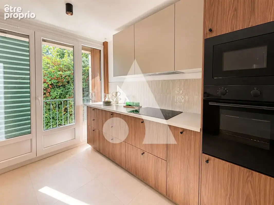 T3/4 79m2 secteur parc jourdan avec terrasse et balcon - photo 6