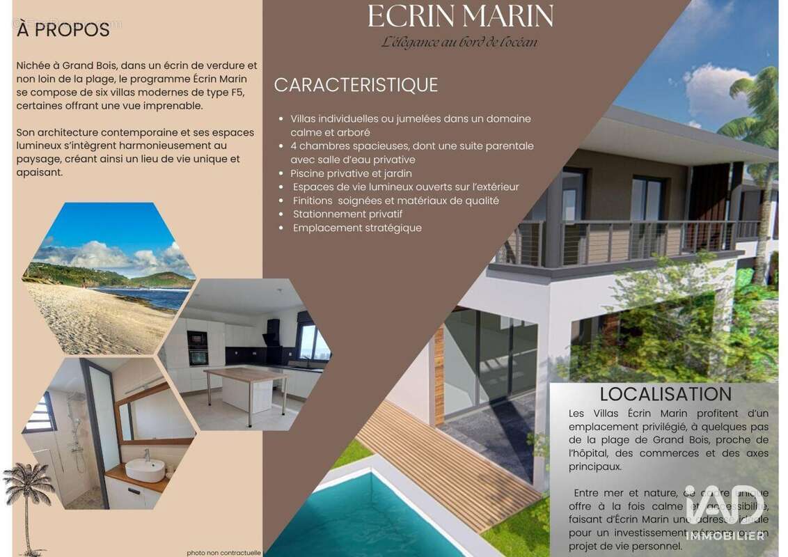 Photo 3 - Maison à SAINT-PIERRE