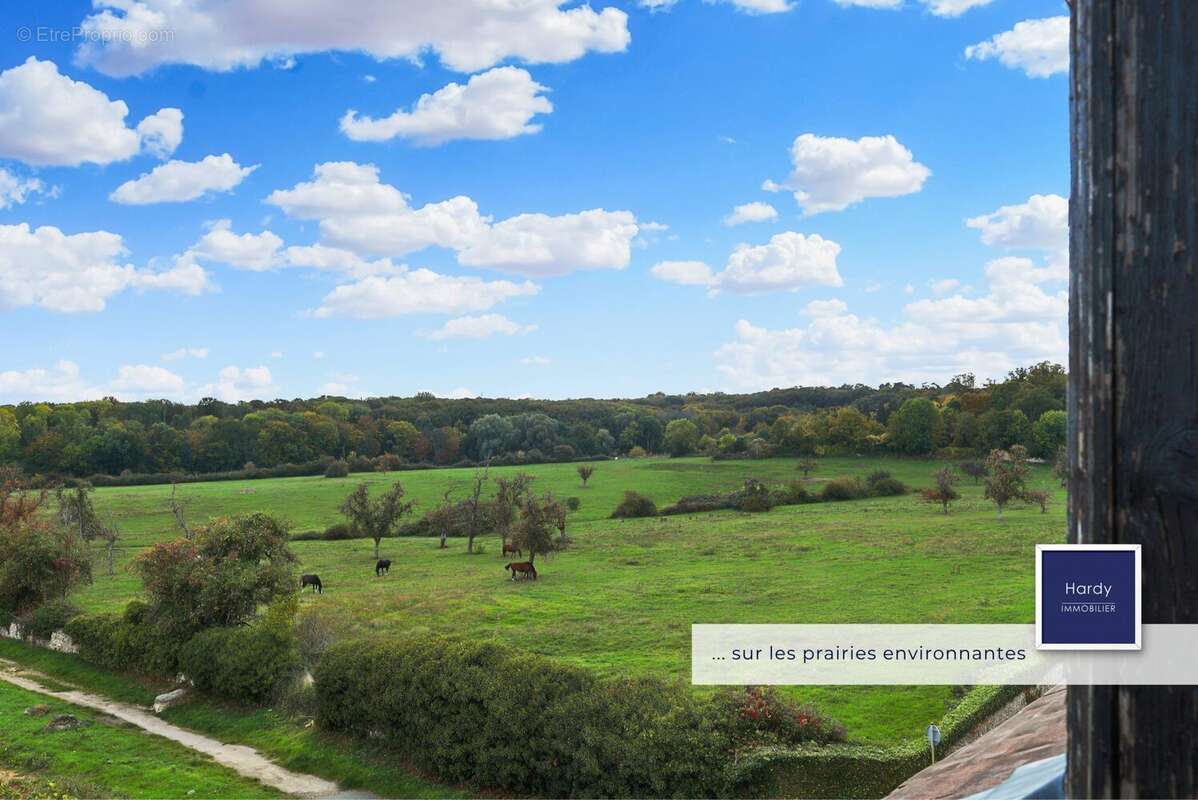 Appartement à BOISEMONT