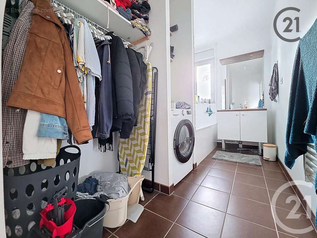 Appartement à REIMS