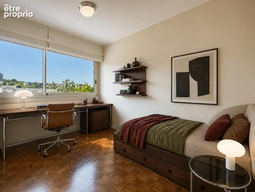 Saint-Giniez / Prado – Dernier étage, T5 150 m², 4 ch, terrasse - photo 18