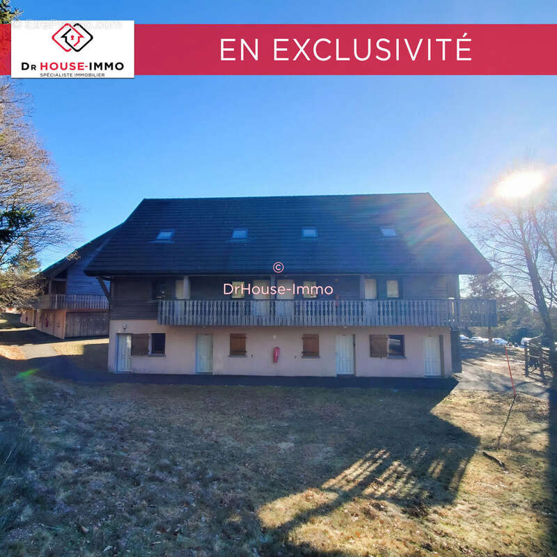 Appartement à BESSE-ET-SAINT-ANASTAISE