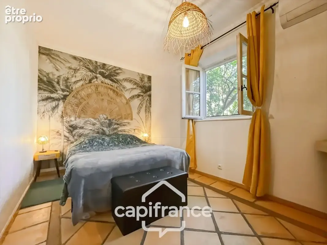Rare sur le domaine de pont royal–appartement de standing de 48m2 climatise avec terrasse, vue dégagée et piscine privative - photo 10