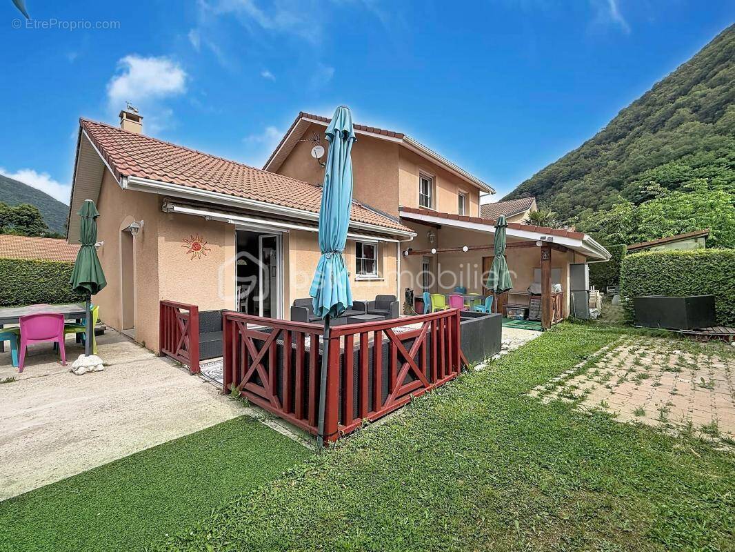 Maison à VIZILLE