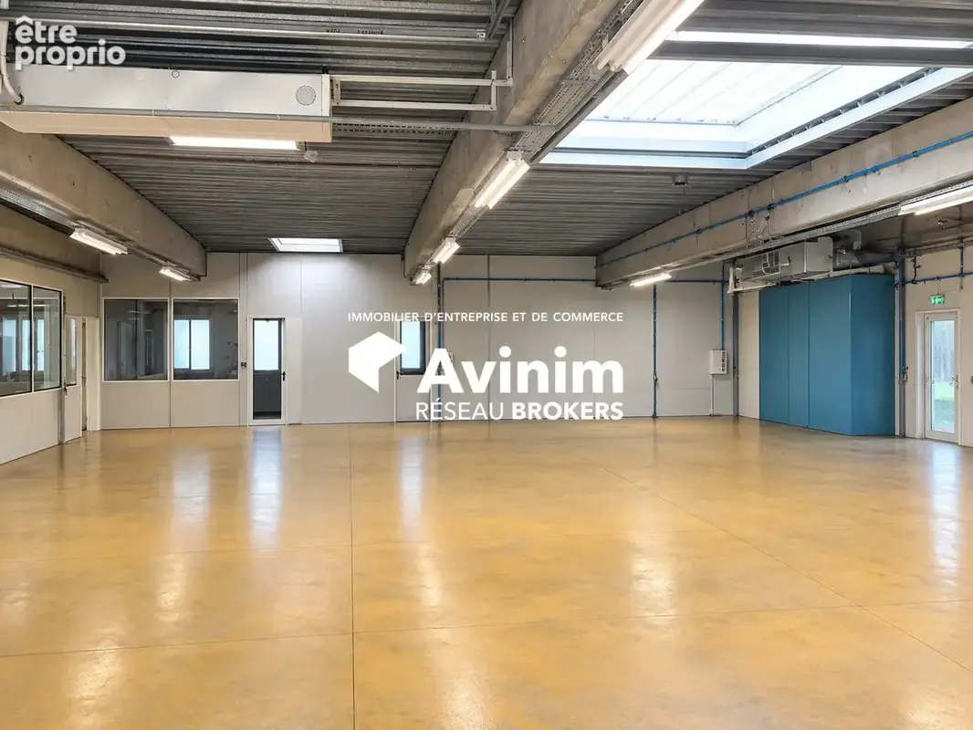 Commerce 870 m² à vendre à Seyssinet-Pariset (38170) - photo 2