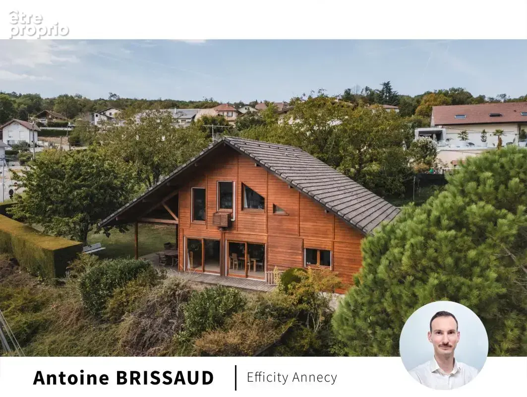 Maison 6 pièces 177 m² à vendre à Poisy (74330) - photo 11