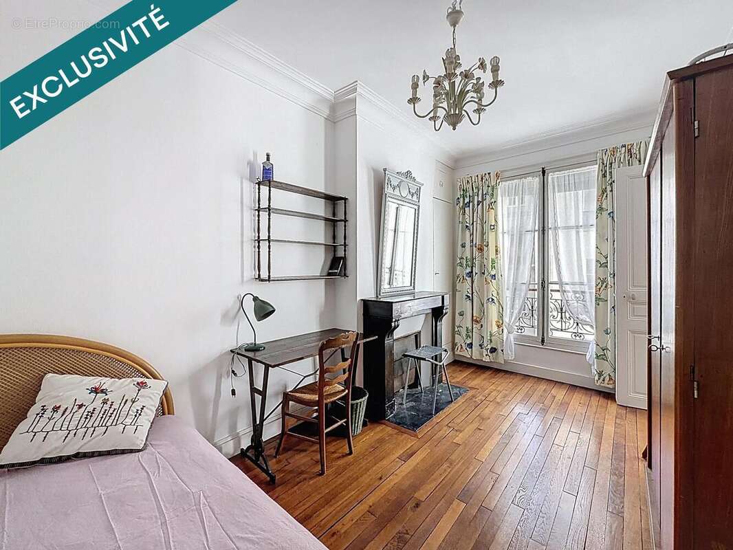 Photo 5 - Appartement à PARIS-18E