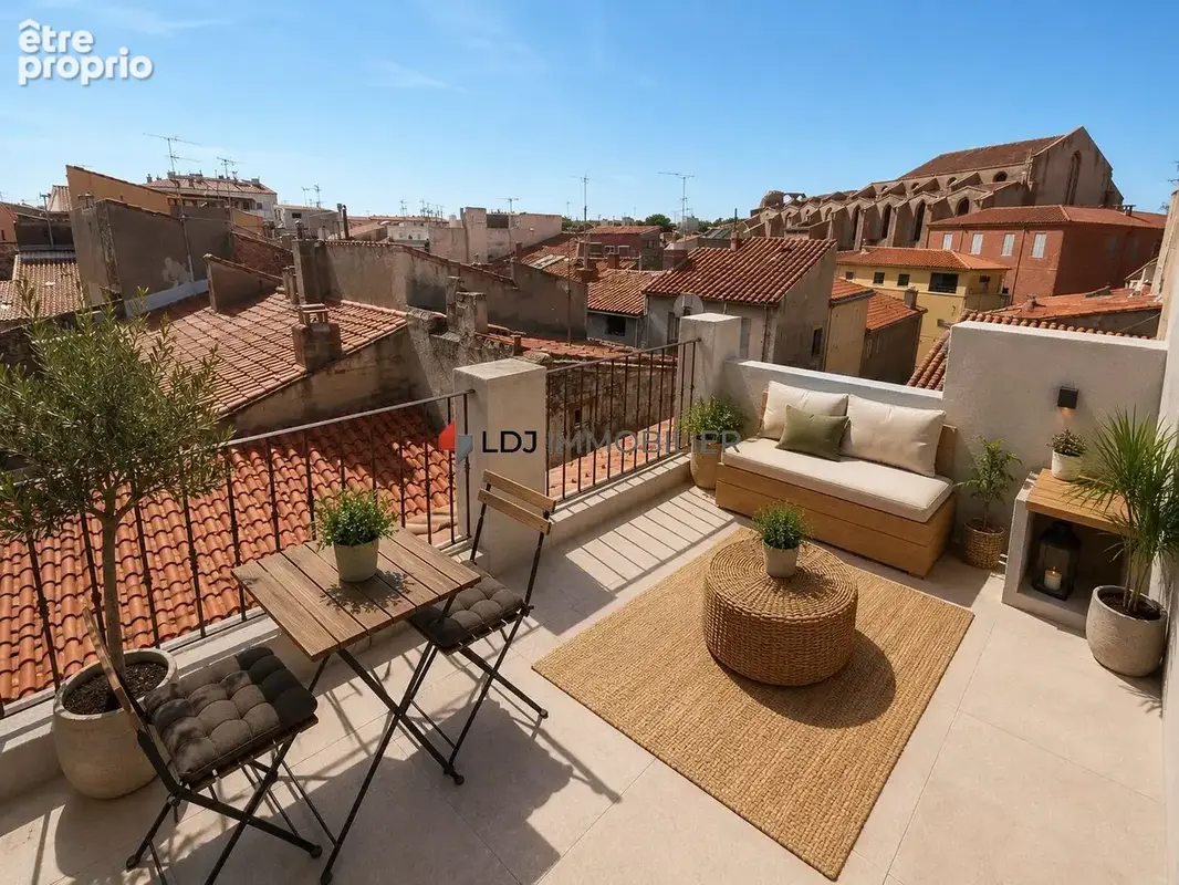 Appartement 87 m² à vendre à Perpignan (66000) - photo 2